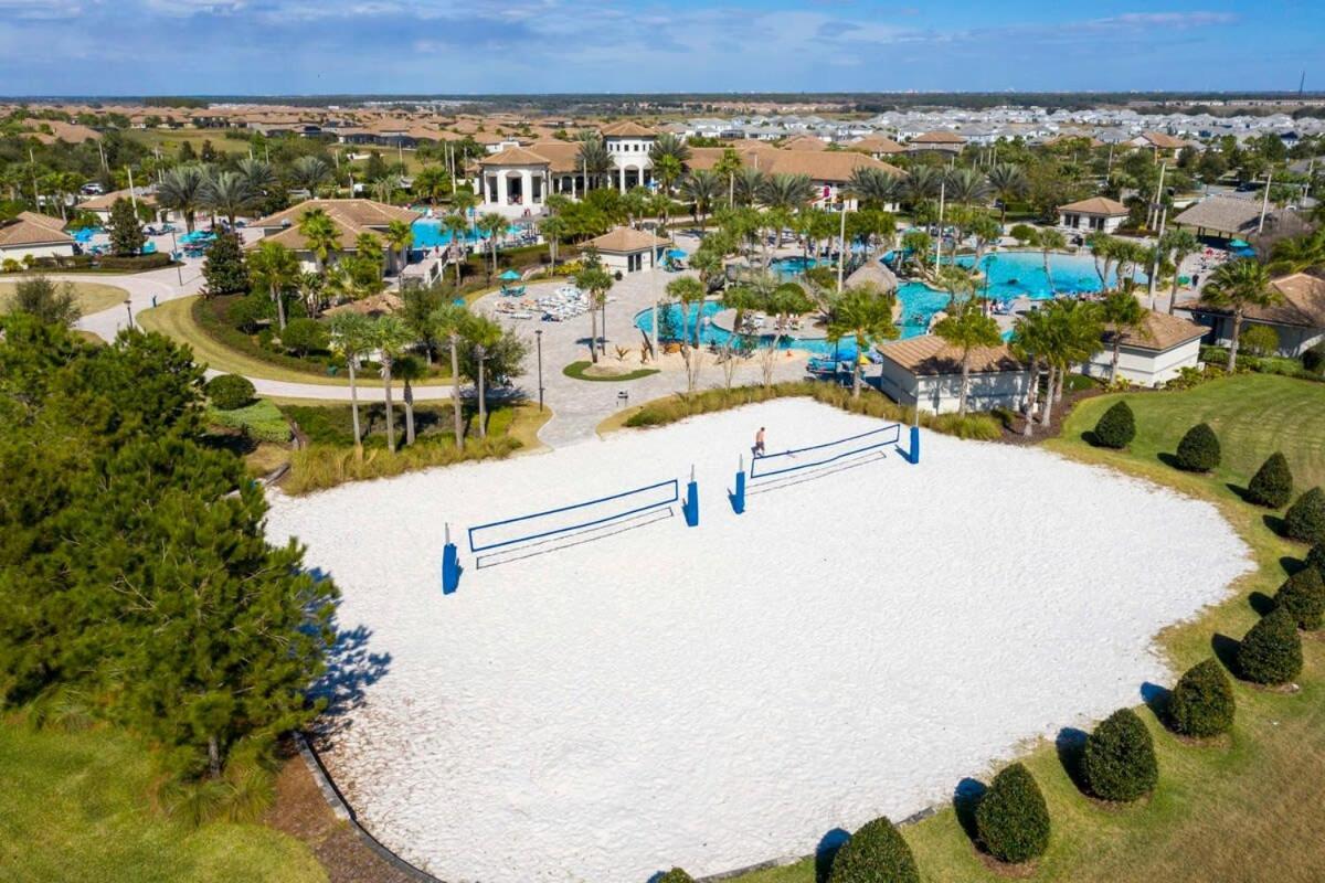 Gorgeous 5 Bd W/ Pool Close To Disney @ Champions Gate 948 Kissimmee Bagian luar foto