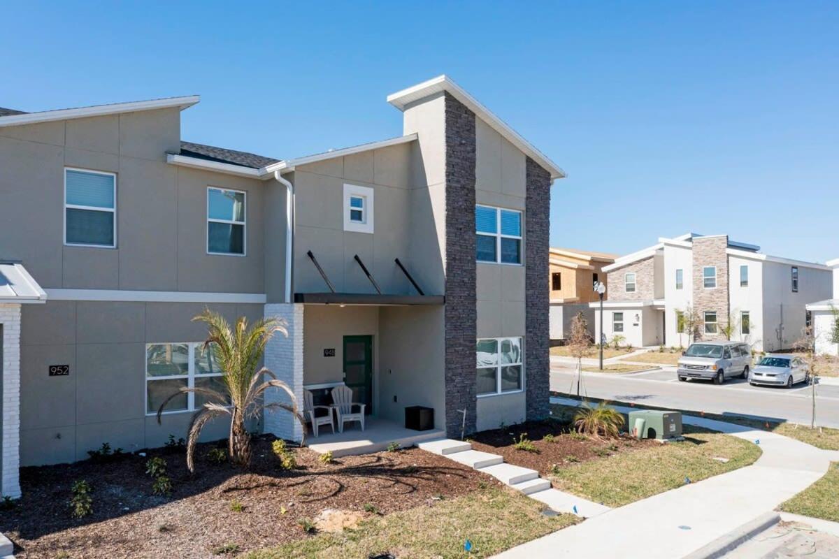 Gorgeous 5 Bd W/ Pool Close To Disney @ Champions Gate 948 Kissimmee Bagian luar foto