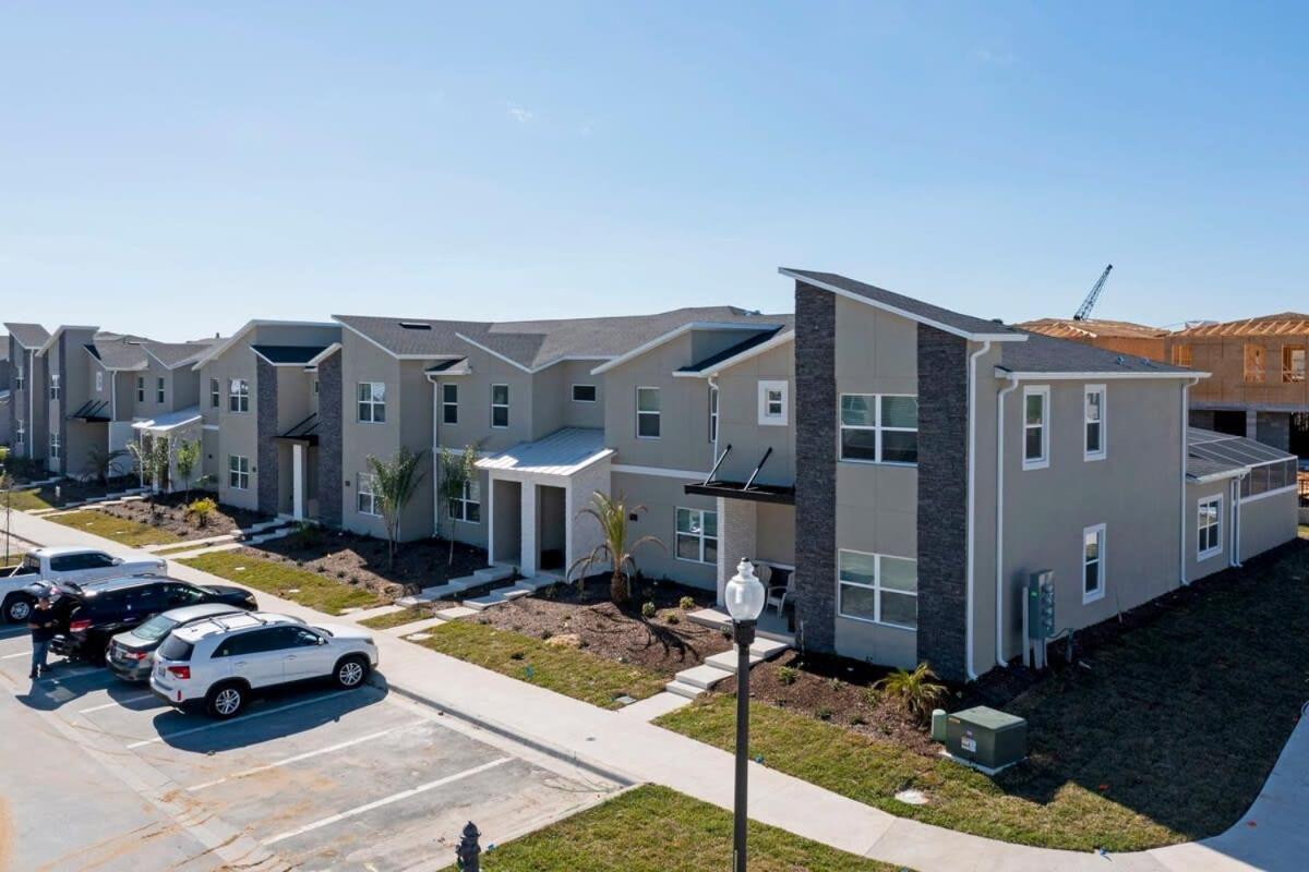 Gorgeous 5 Bd W/ Pool Close To Disney @ Champions Gate 948 Kissimmee Bagian luar foto