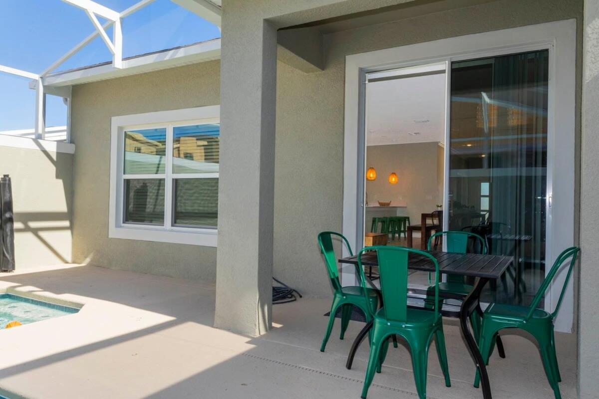 Gorgeous 5 Bd W/ Pool Close To Disney @ Champions Gate 948 Kissimmee Bagian luar foto
