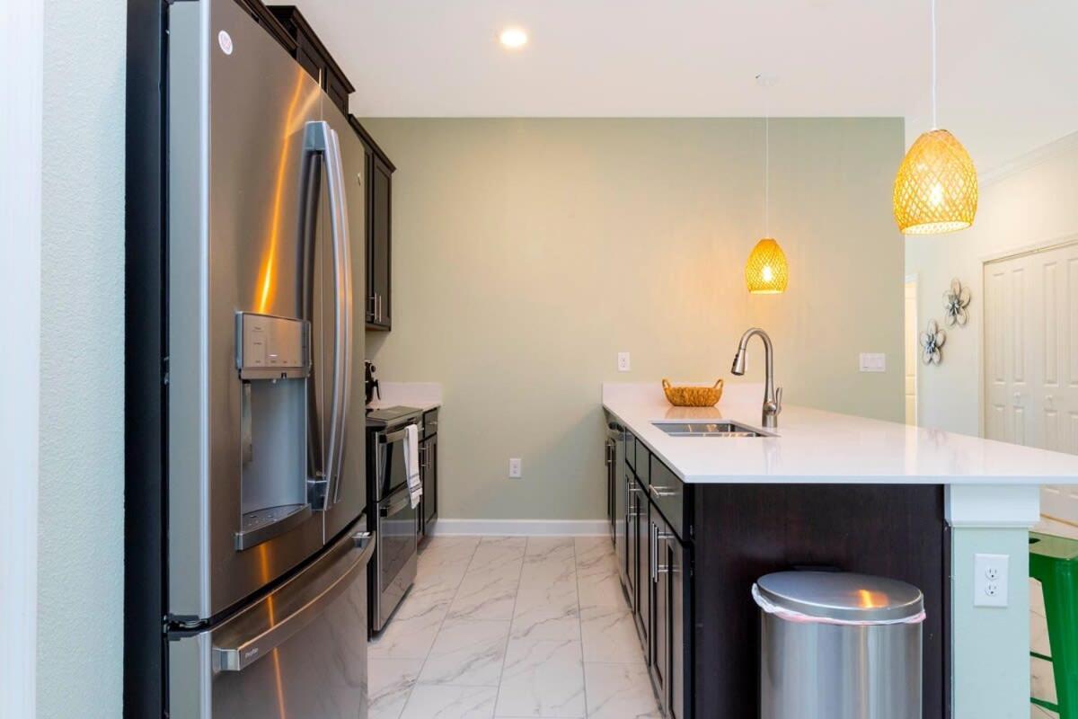 Gorgeous 5 Bd W/ Pool Close To Disney @ Champions Gate 948 Kissimmee Bagian luar foto