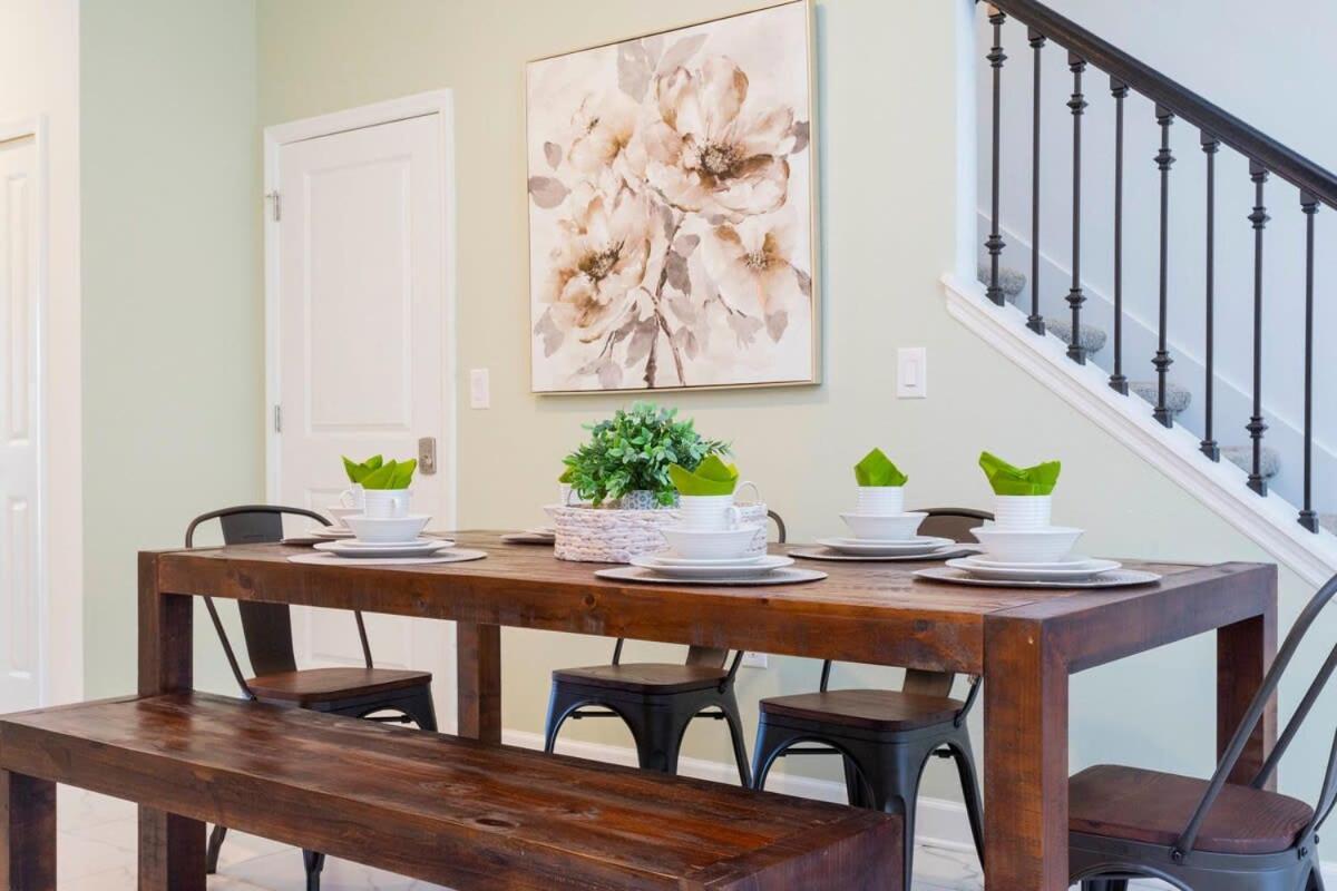 Gorgeous 5 Bd W/ Pool Close To Disney @ Champions Gate 948 Kissimmee Bagian luar foto