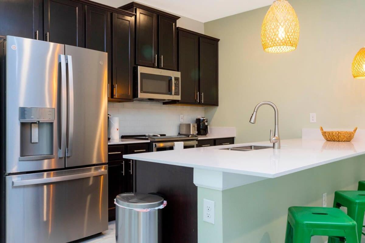 Gorgeous 5 Bd W/ Pool Close To Disney @ Champions Gate 948 Kissimmee Bagian luar foto