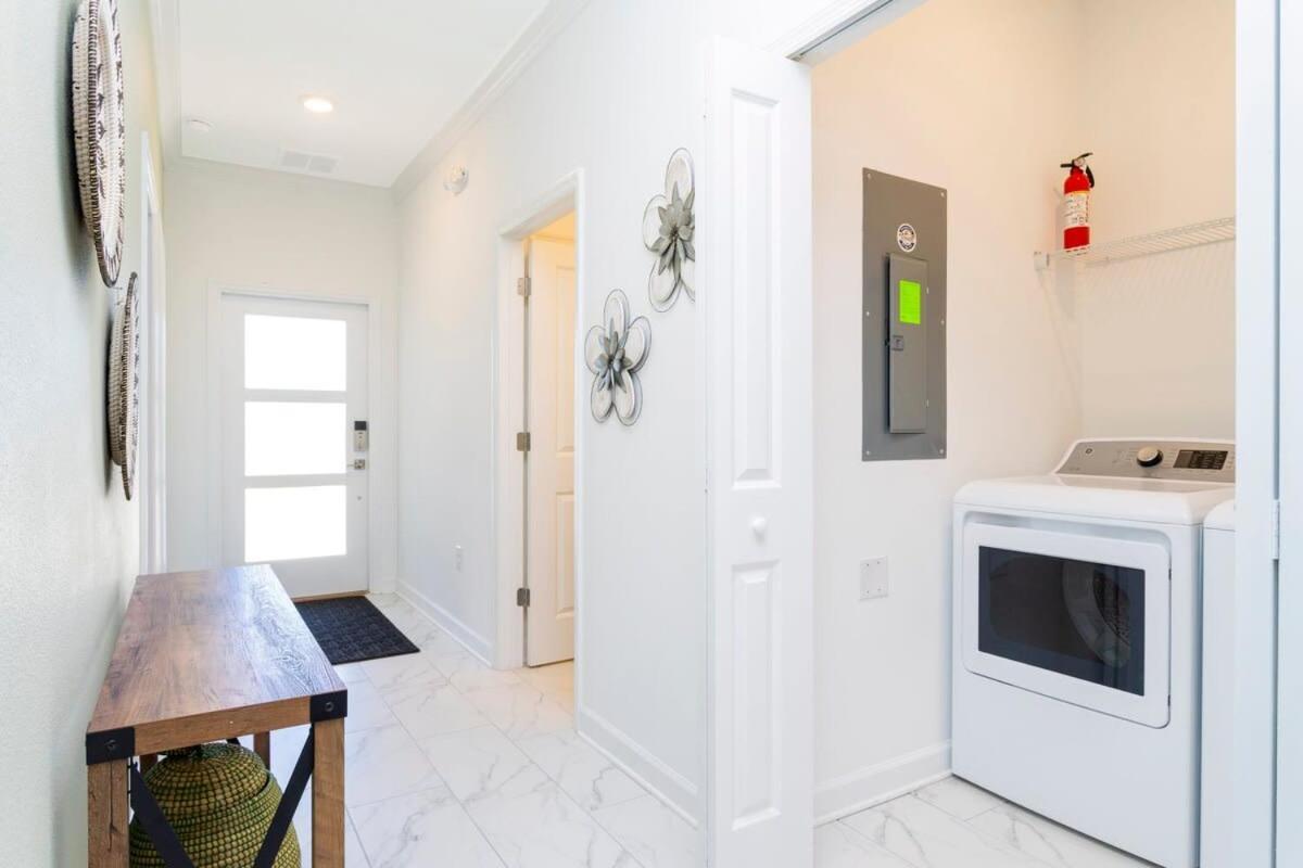 Gorgeous 5 Bd W/ Pool Close To Disney @ Champions Gate 948 Kissimmee Bagian luar foto