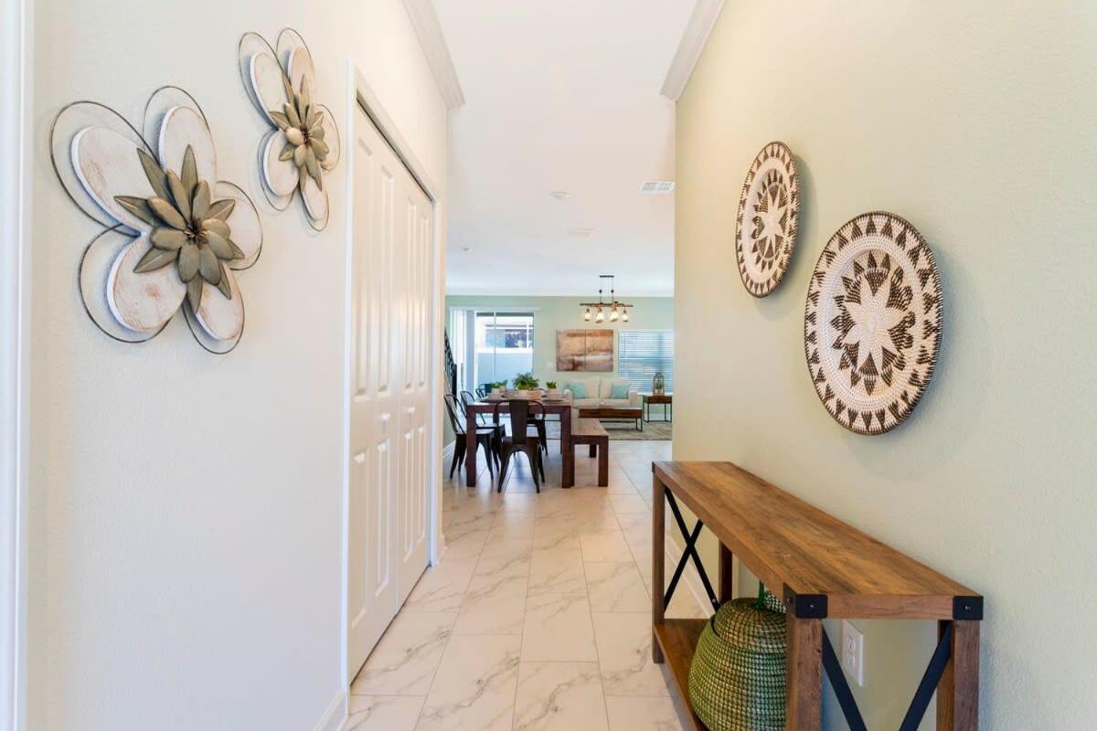 Gorgeous 5 Bd W/ Pool Close To Disney @ Champions Gate 948 Kissimmee Bagian luar foto